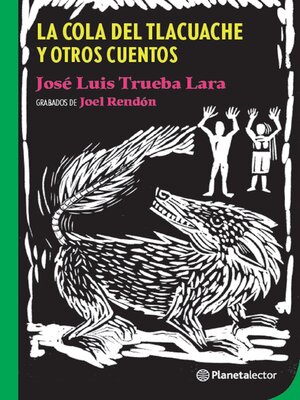 cover image of La cola del tlacuache